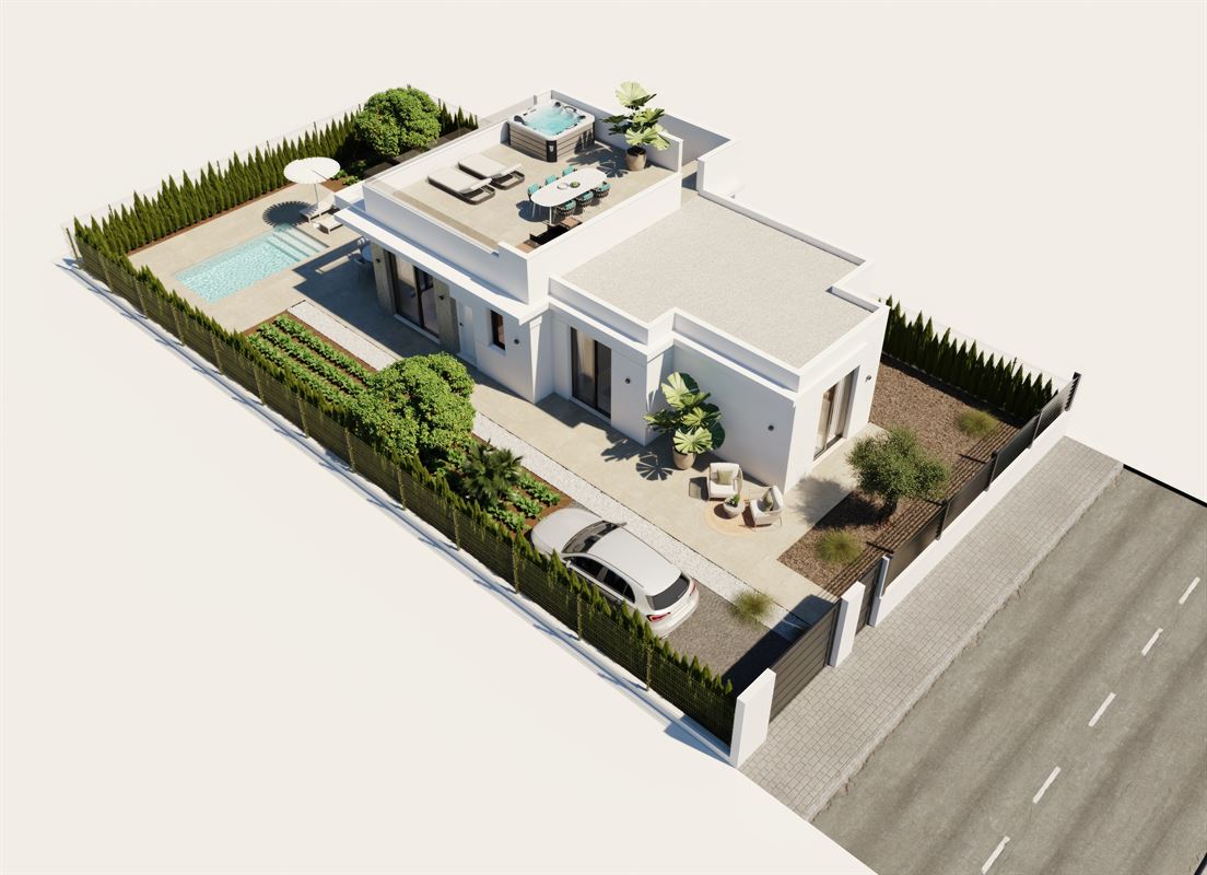 Foto 18 : Villa te 30320 Hacienda del Álamo golf (Spanje) - Prijs &euro; 519.900