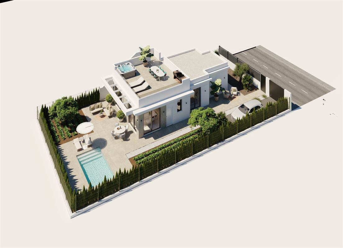 Foto 17 : Villa te 30320 Hacienda del Álamo golf (Spanje) - Prijs &euro; 519.900