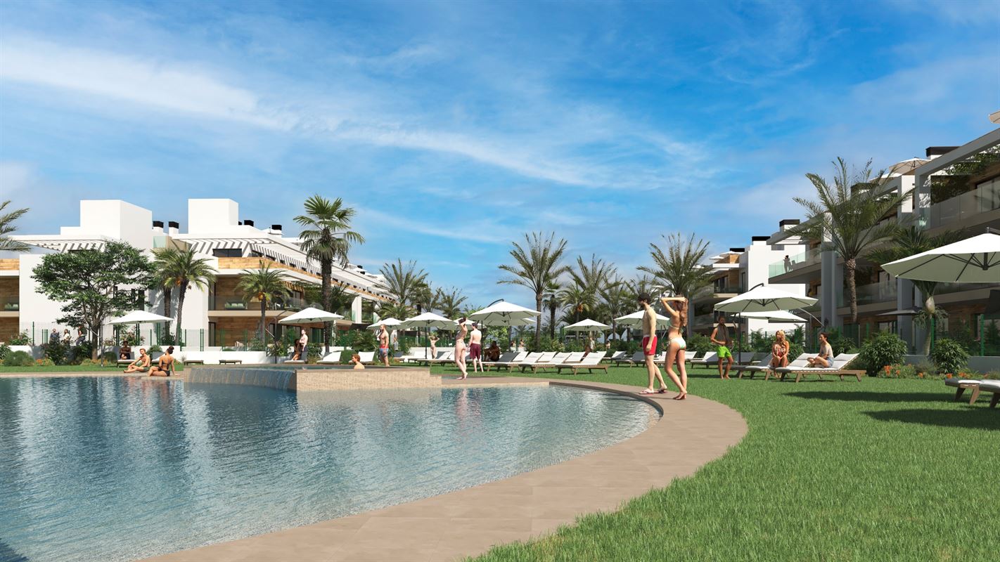 Foto 12 : Appartement met tuin te  Los Alcázares (Spanje) - Prijs &euro; 420.000