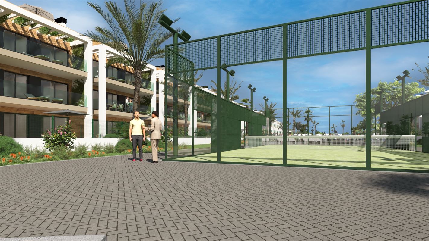 Foto 14 : Appartement met tuin te  Los Alcázares (Spanje) - Prijs &euro; 420.000