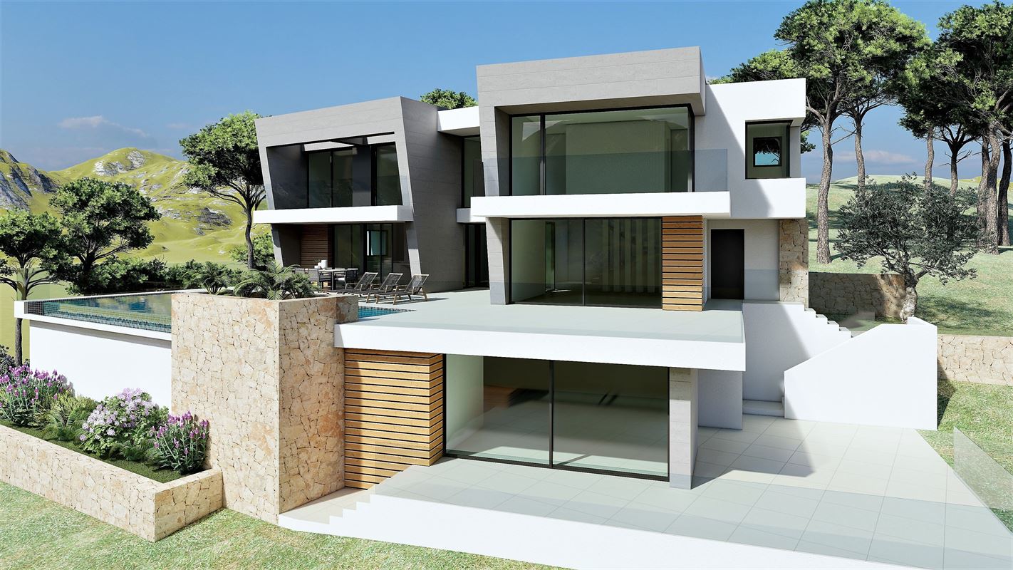 Foto 13 :  te 03726 Benitachell - Cumbre del Sol (Spanje) - Prijs &euro; 2.450.000