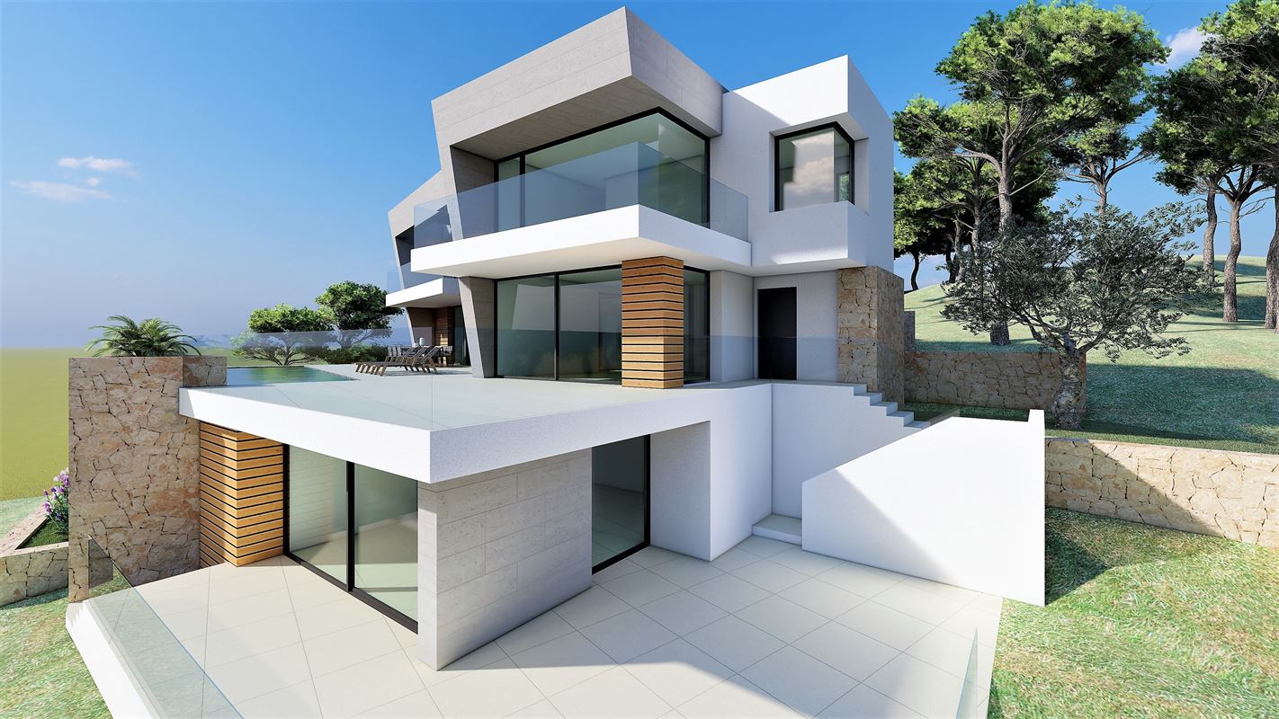 Foto 24 :  te 03726 Benitachell - Cumbre del Sol (Spanje) - Prijs &euro; 2.450.000