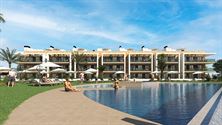Foto 13 : Appartement met tuin te  Los Alcázares (Spanje) - Prijs &euro; 390.000