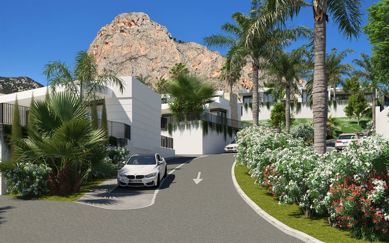 Foto 12 : Villa te 03520 Polop (Spanje) - Prijs &euro; 470.000
