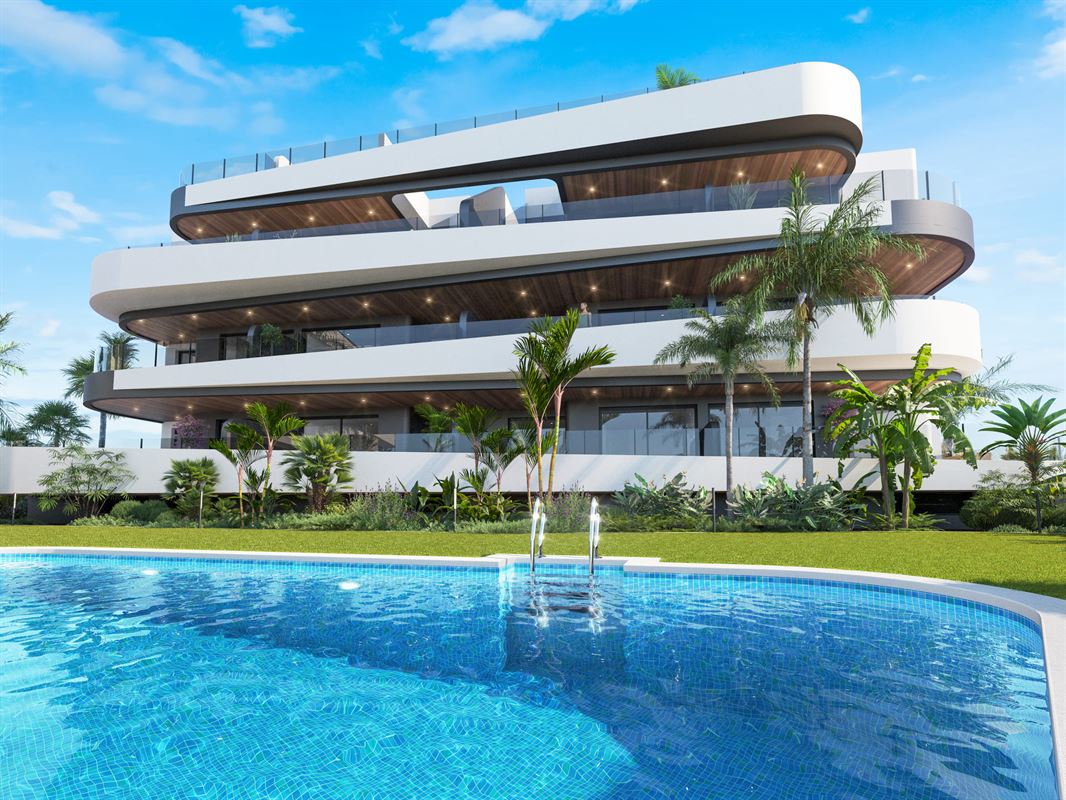 Foto 43 : Appartement met tuin te  Los Alcázares (Spanje) - Prijs &euro; 379.000