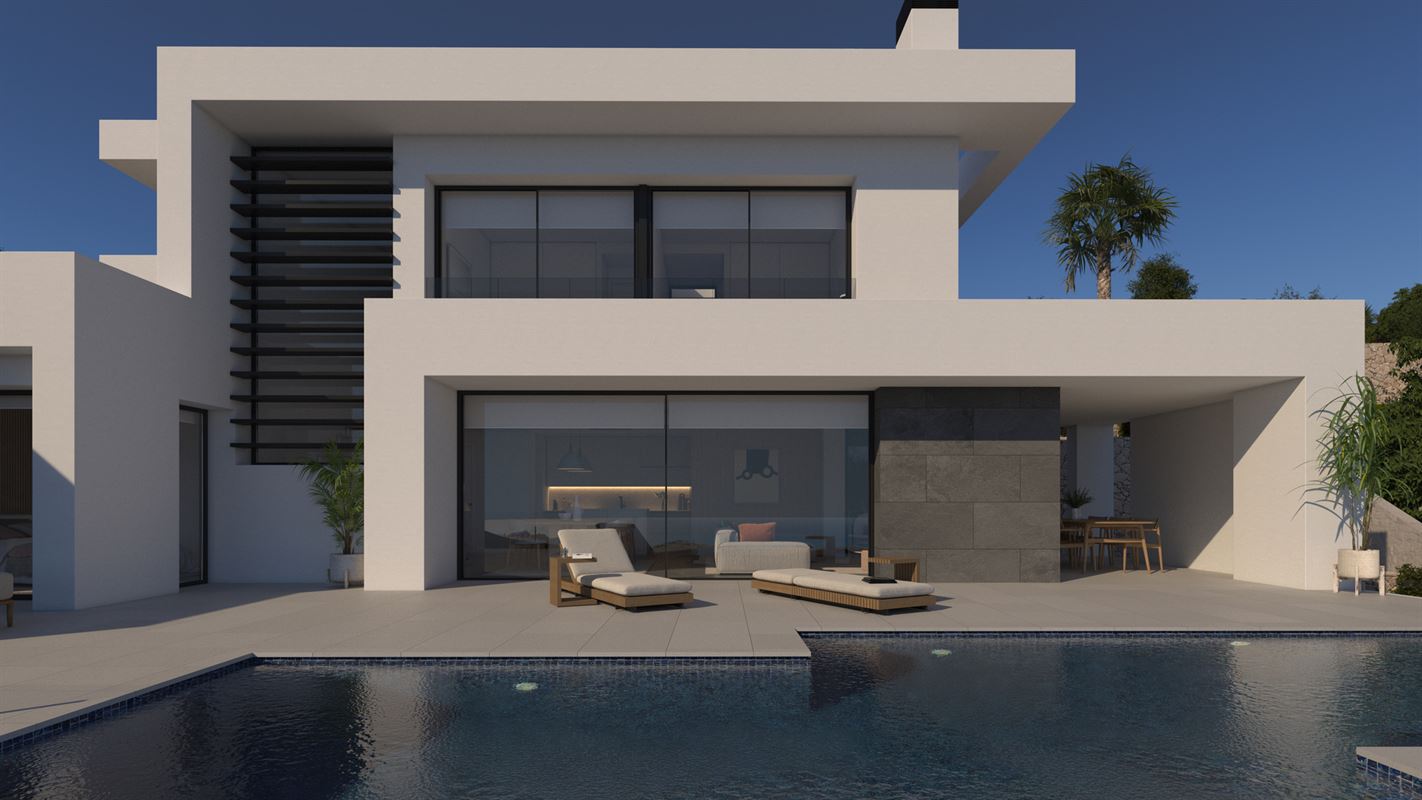 Foto 26 : Villa te  Cumbre de Sol (Spanje) - Prijs &euro; 1.865.000