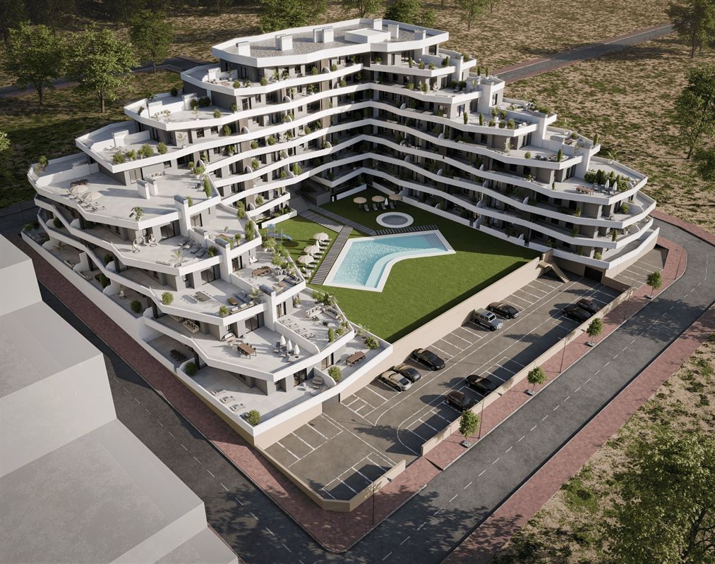 Foto 14 : Appartement met terras te 03193 San Miguel de Salinas (Spanje) - Prijs &euro; 319.900