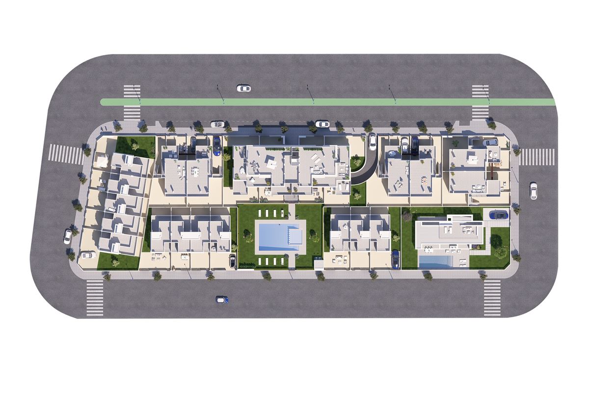 Foto 18 :  te 03191 Torre de la Horadada (Spanje) - Prijs &euro; 459.900