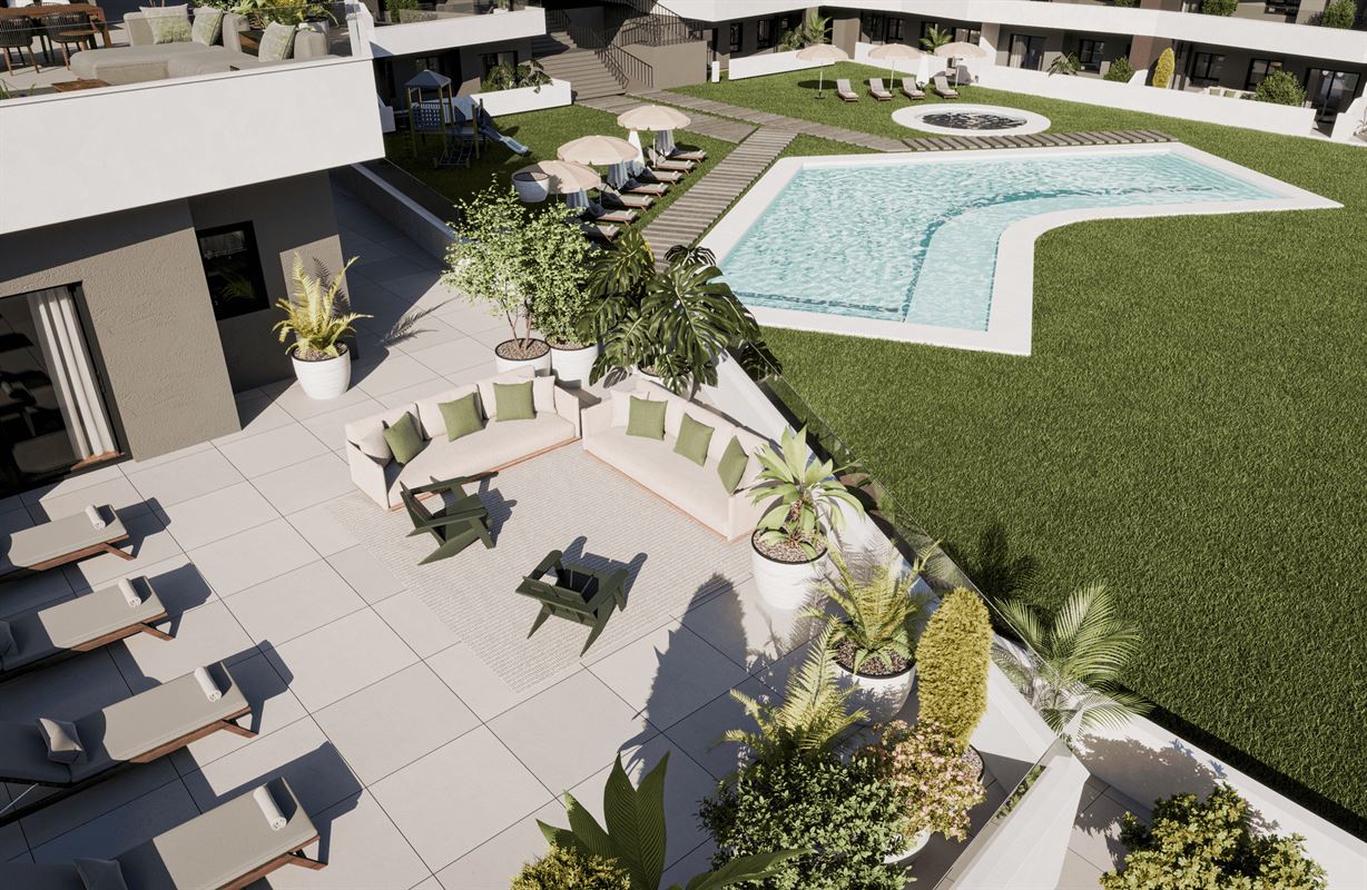 Foto 16 : Appartement met terras te 03193 San Miguel de Salinas (Spanje) - Prijs &euro; 299.900