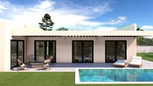 Foto 1 : Villa te 03509 Finestrat (Spanje) - Prijs &euro; 849.000