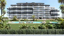 Foto 1 : Appartement met terras te 03193 San Miguel de Salinas (Spanje) - Prijs &euro; 244.000