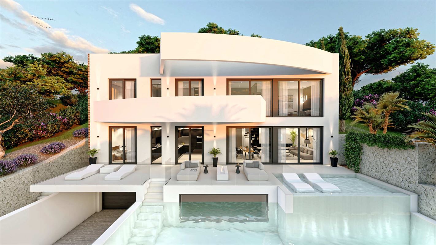 Foto 16 : Villa te 03590 Altea (Spanje) - Prijs &euro; 2.090.000
