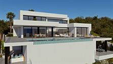Foto 12 : Villa te 03726 Benitachell - Cumbre del Sol (Spanje) - Prijs &euro; 2.720.000