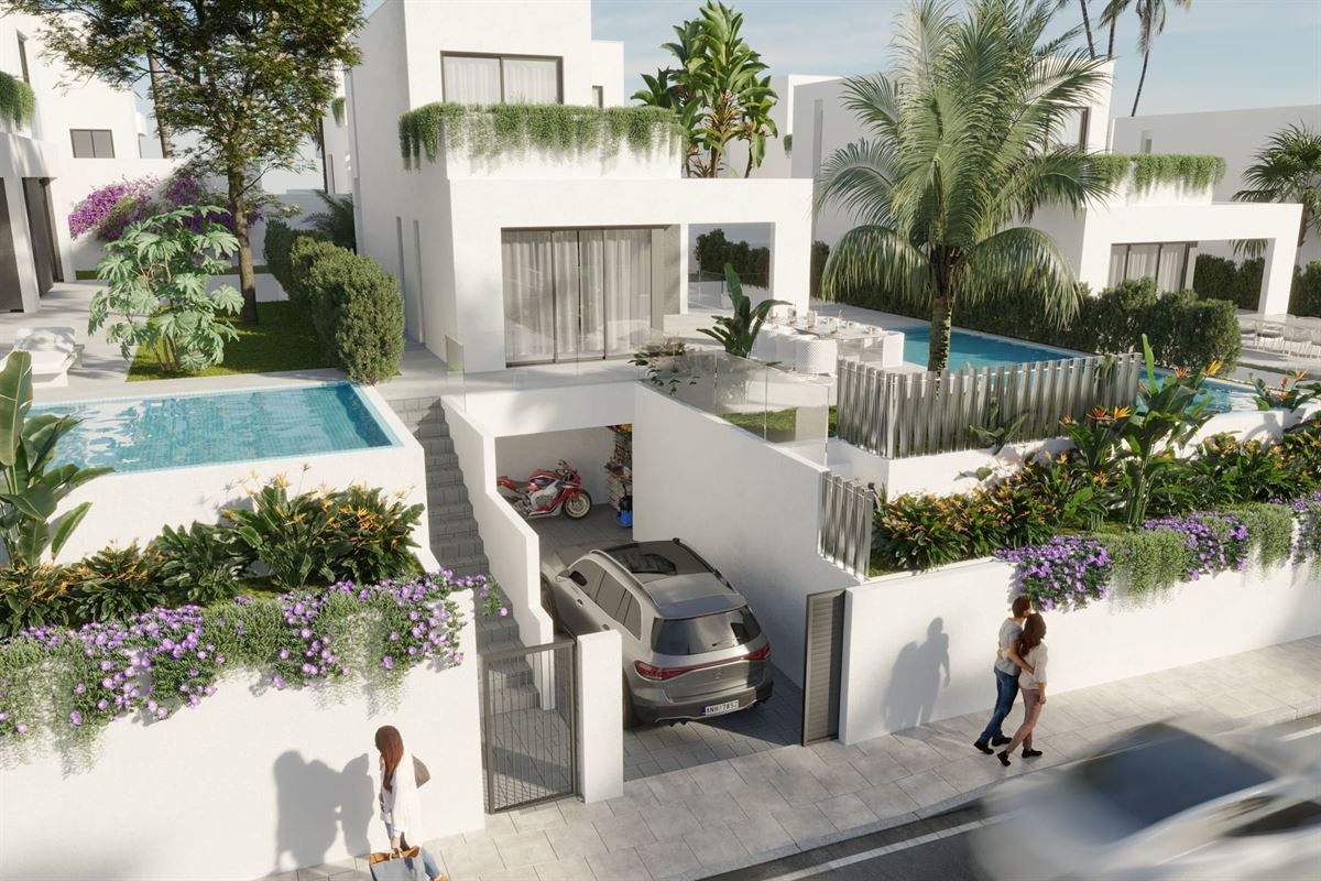 Foto 15 : Villa te 03509 Finestrat (Spanje) - Prijs &euro; 765.000