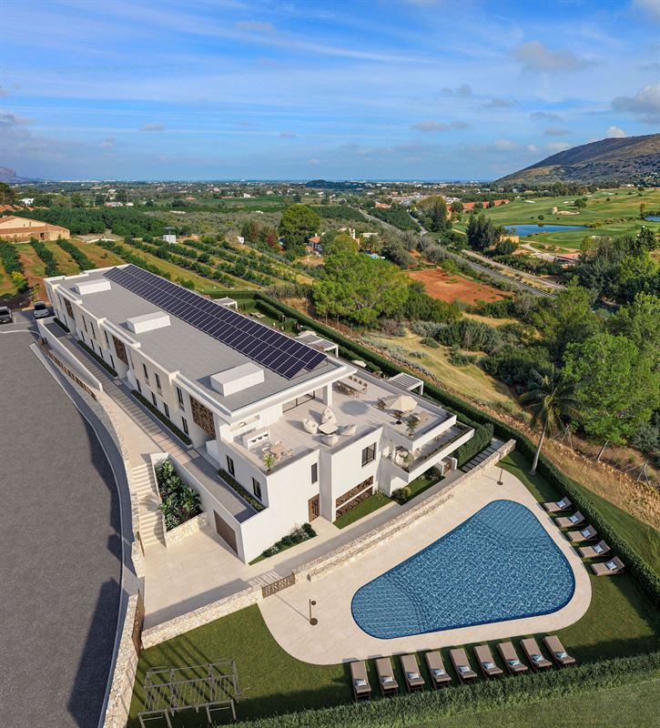 Foto 13 : Appartement met terras te  La Sella (Spanje) - Prijs &euro; 570.000