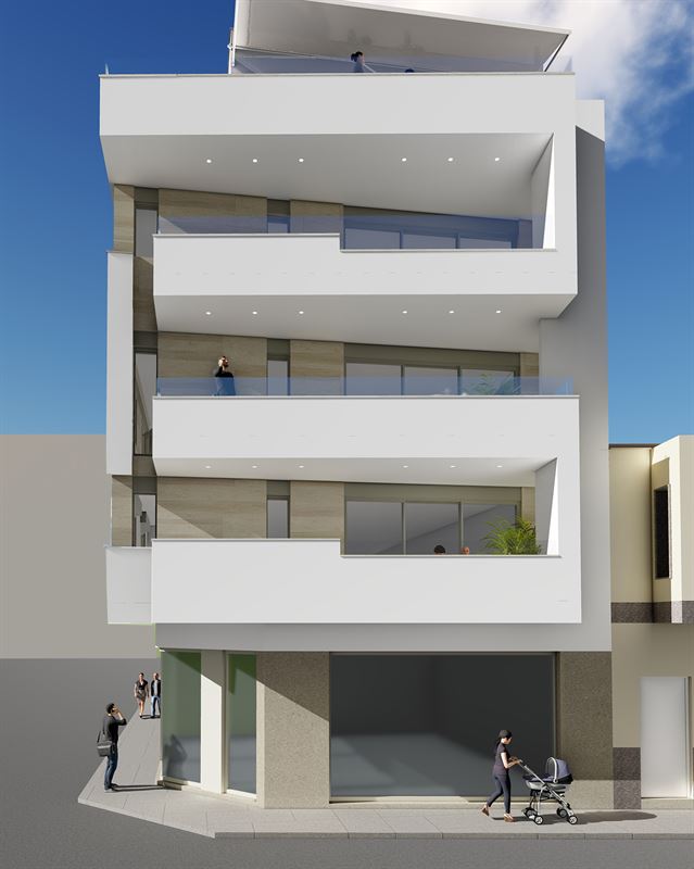 Image 11 : Apartment with terrace IN 03181 Torrevieja (Spain) - Price 255.000 &euro;