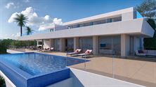 Foto 2 : Villa te 03726 Benitachell - Cumbre del Sol (Spanje) - Prijs &euro; 4.236.000