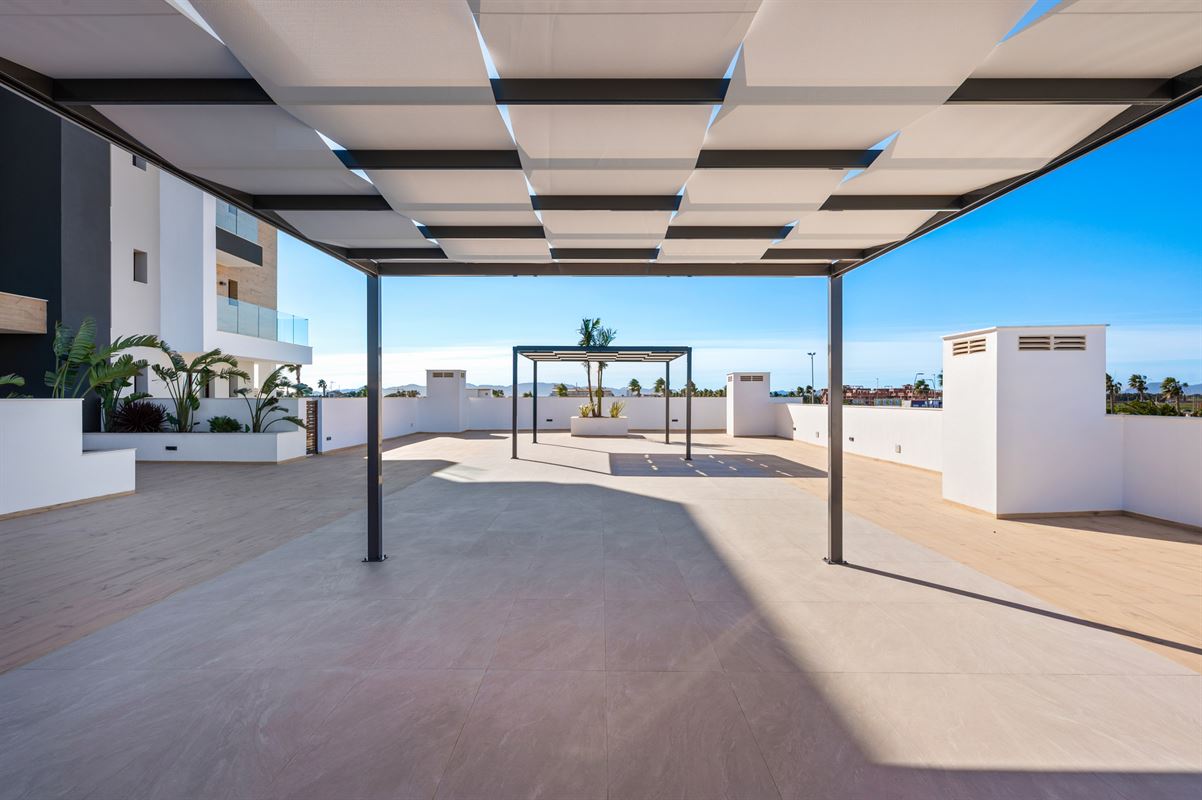Image 38 : Apartment with terrace IN  Los Alcázares (Spain) - Price 359.900 &euro;