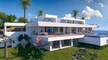 Foto 5 : Villa te 03726 Benitachell - Cumbre del Sol (Spanje) - Prijs &euro; 4.236.000