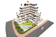 Image 15 : Apartment with garden IN  Guardamar del Segura (Spain) - Price 315.000 &euro;