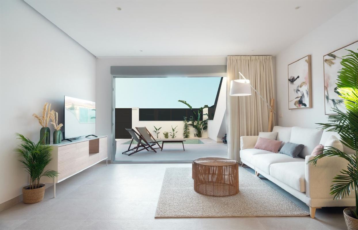 Image 14 : Apartments - solarium IN 30740 San Pedro Del Pinatar (Spain) - Price 304.000 &euro;