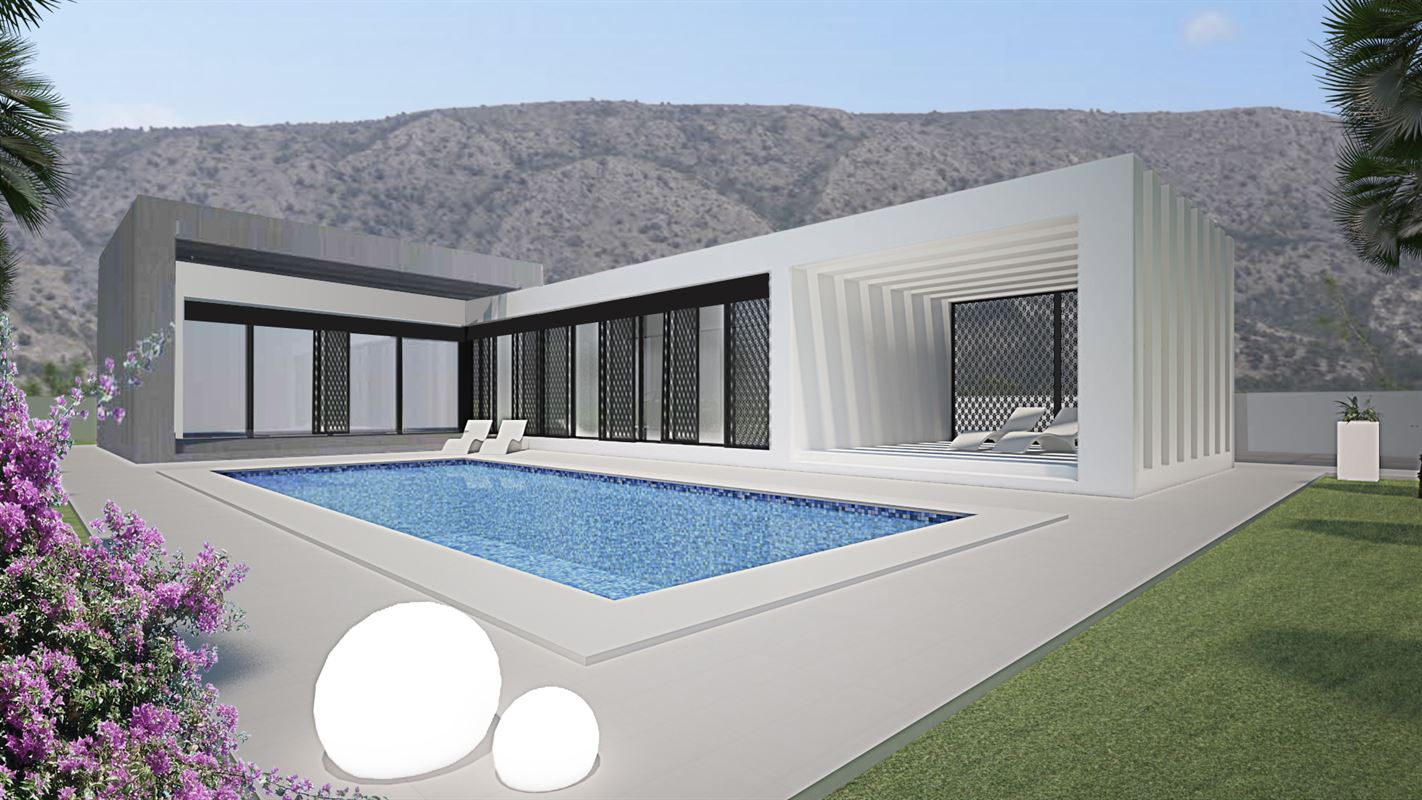 Image 27 : Villa IN 03650 Pinoso (Spain) - Price 465.000 &euro;