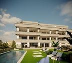 Image 1 : Apartment with terrace IN 03688 Hondon de las Nieves (Spain) - Price 185.000 &euro;