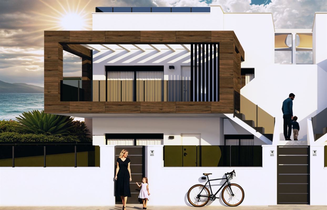 Image 15 : Apartments - solarium IN 30740 San Pedro Del Pinatar (Spain) - Price 288.000 &euro;