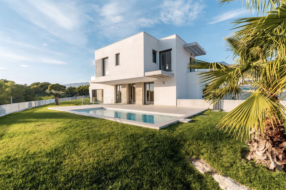 Foto 20 : Semi detached te 03509 Finestrat (Spanje) - Prijs &euro; 578.500