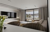 Image 16 : Apartment with terrace IN 03710 Calpe (Spain) - Price 676.000 &euro;