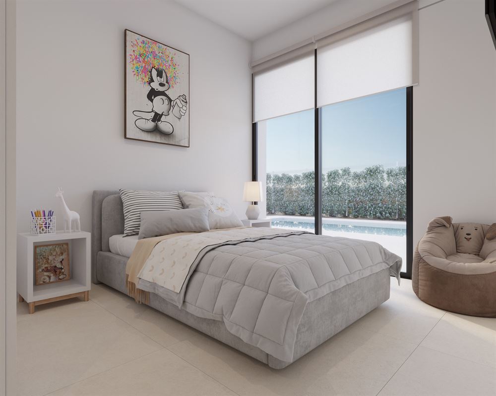 Image 35 : Villa IN 30320 Hacienda del Álamo golf (Spain) - Price 618.046 &euro;