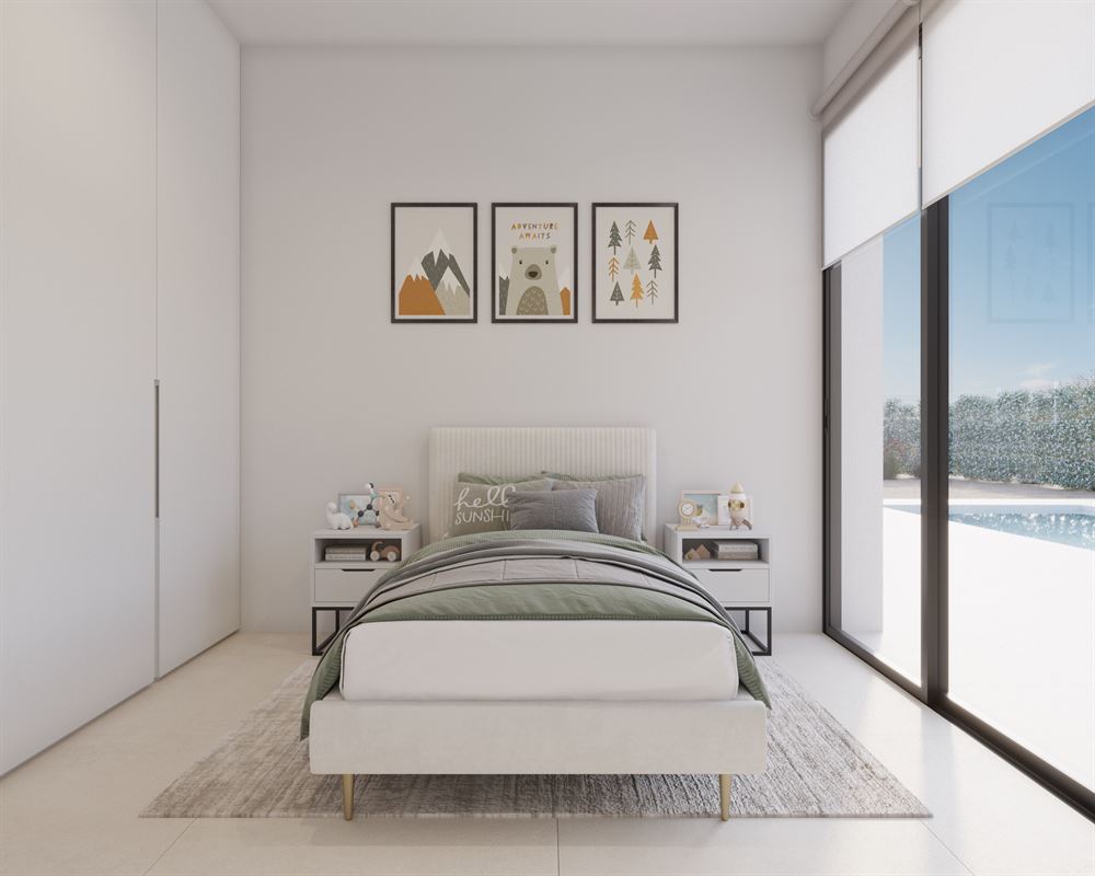 Image 36 : Villa IN 30320 Hacienda del Álamo golf (Spain) - Price 618.046 &euro;
