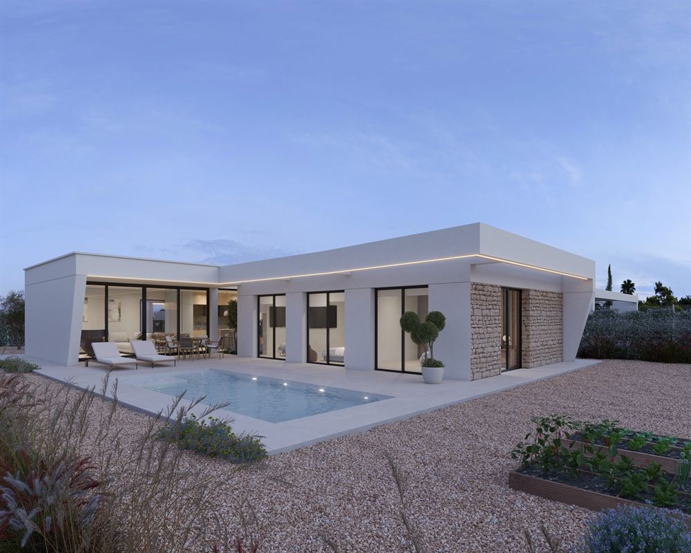 Image 42 : Villa IN 30320 Hacienda del Álamo golf (Spain) - Price 618.046 &euro;