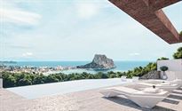 Image 6 : Villa IN 03710 Calpe (Spain) - Price 1.550.000 &euro;
