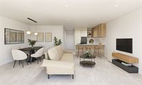 Image 2 : Apartment with garden IN  Pilar de La Horadada (Spain) - Price 325.000 &euro;