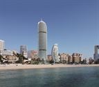 Image 1 : Apartment with terrace IN 03501 Benidorm (Spain) - Price 1.058.000 &euro;