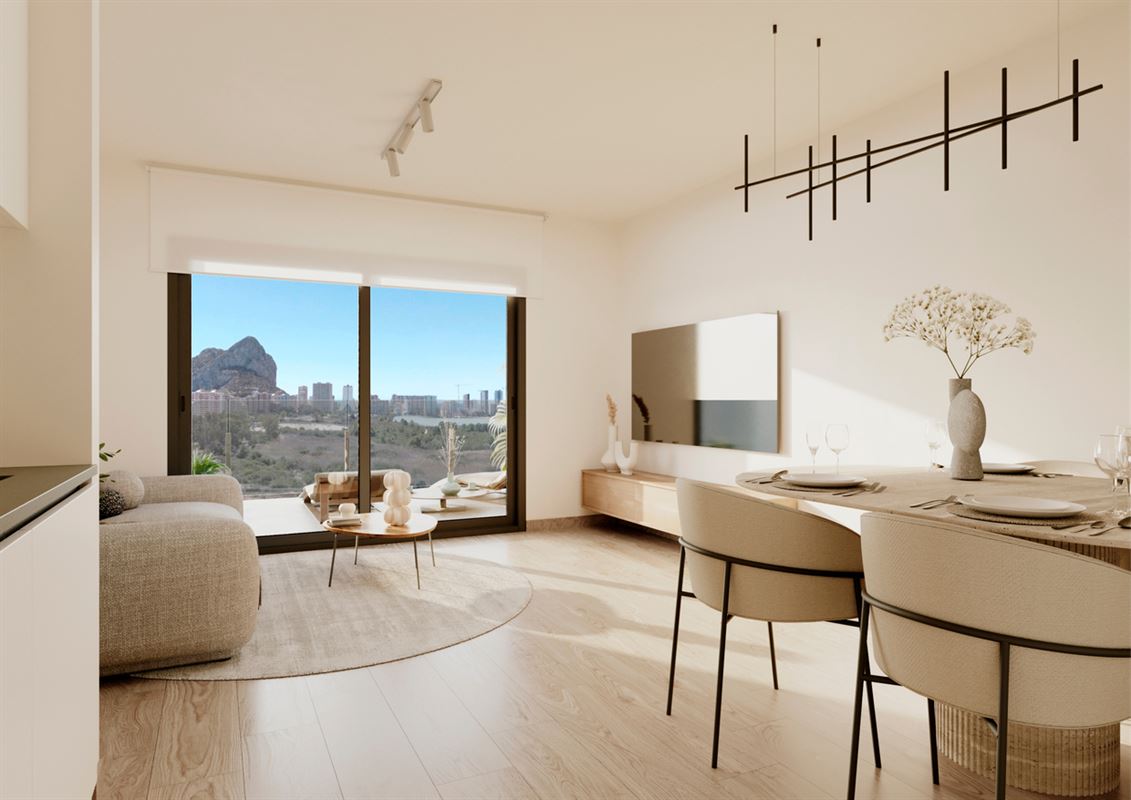 Image 11 : Apartment with terrace IN 03710 Calpe (Spain) - Price 400.000 &euro;