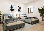 Image 14 : Apartment with terrace IN 03710 Calpe (Spain) - Price 400.000 &euro;