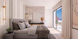 Image 6 : Apartment with garden IN 03570 Villajoyosa (Spain) - Price 521.000 &euro;