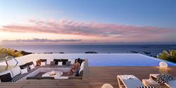 Image 15 : Apartment with garden IN 03570 Villajoyosa (Spain) - Price 390.000 &euro;