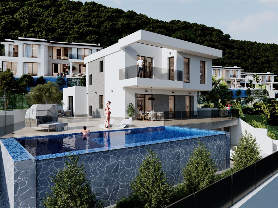 Image 11 : Villa IN 03509 Finestrat (Spain) - Price 1.800.000 &euro;