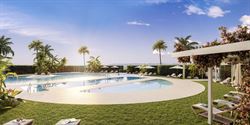 Image 3 : Apartment with garden IN 03570 Villajoyosa (Spain) - Price 339.000 &euro;
