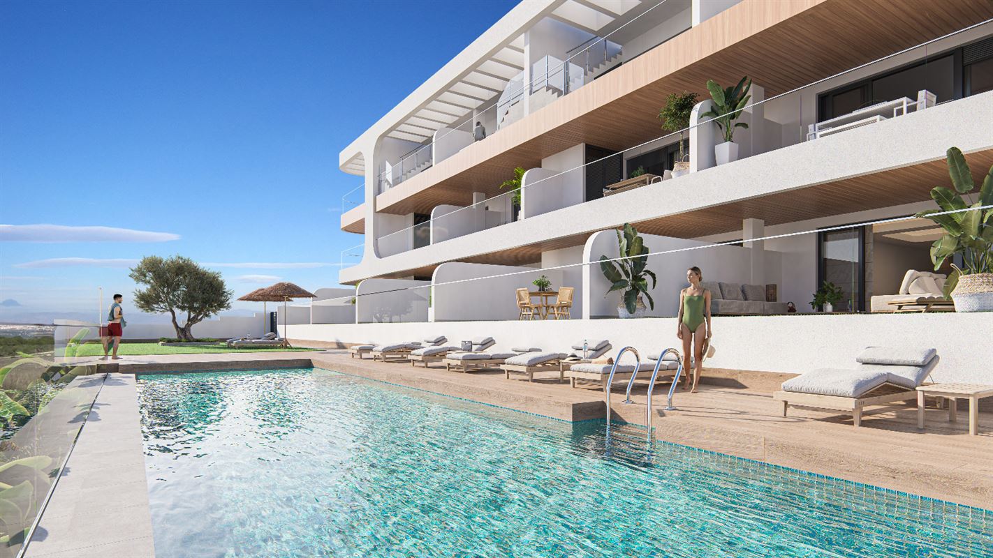 Foto 11 : Penthouse te  Benijófar (Spanje) - Prijs &euro; 399.900