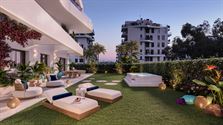 Image 13 : Apartment with garden IN 03570 Villajoyosa (Spain) - Price 650.000 &euro;