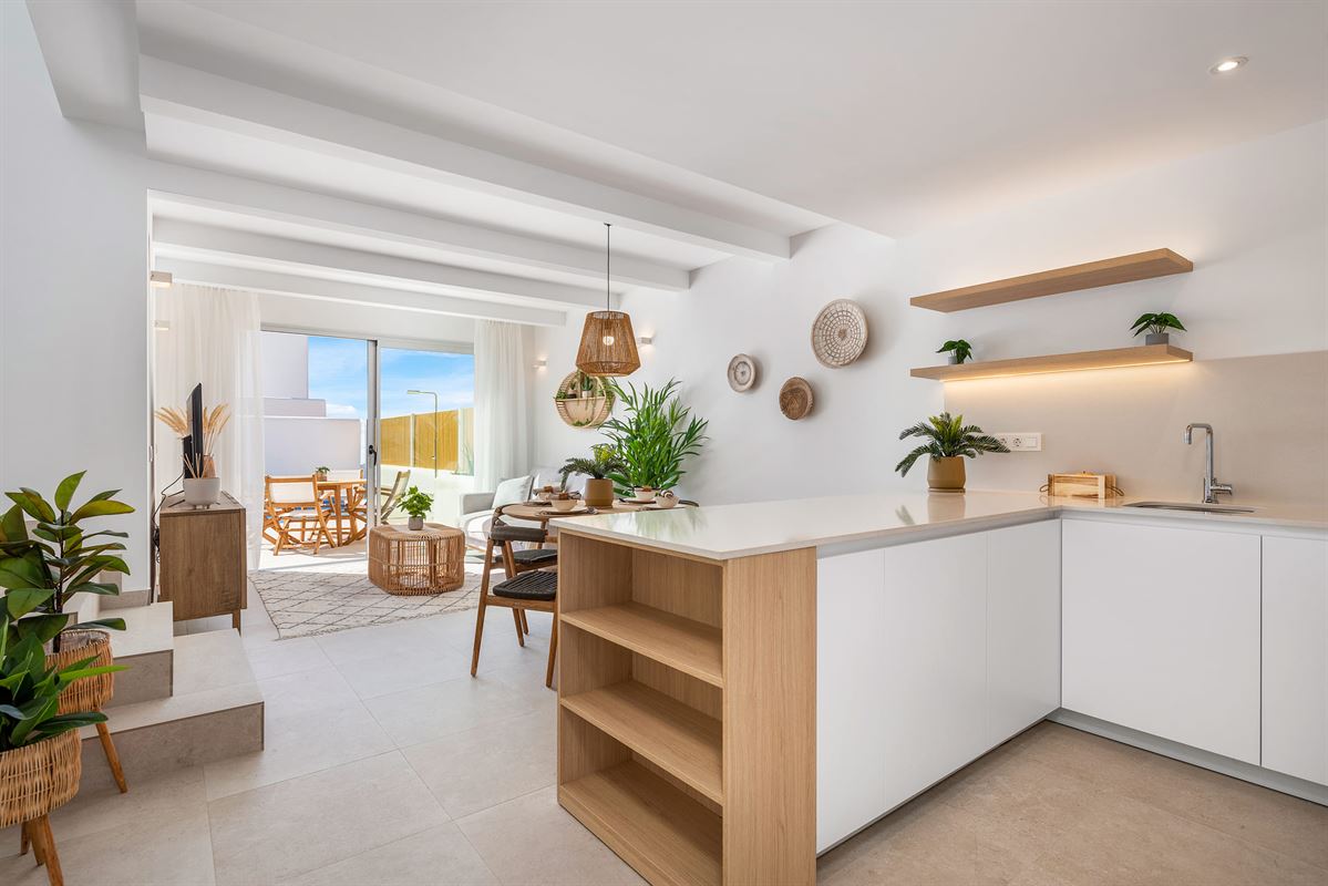 Image 13 : Apartment with garden IN 03150 Dolores (Spain) - Price 279.900 &euro;
