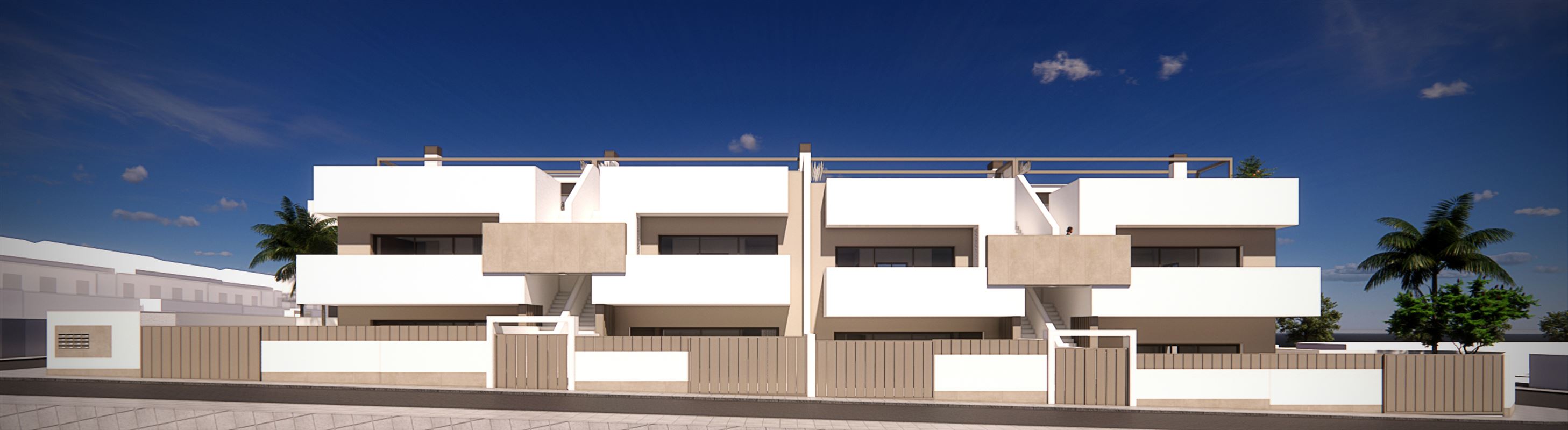 Image 13 : Apartment with garden IN  Pilar de La Horadada (Spain) - Price 291.500 &euro;