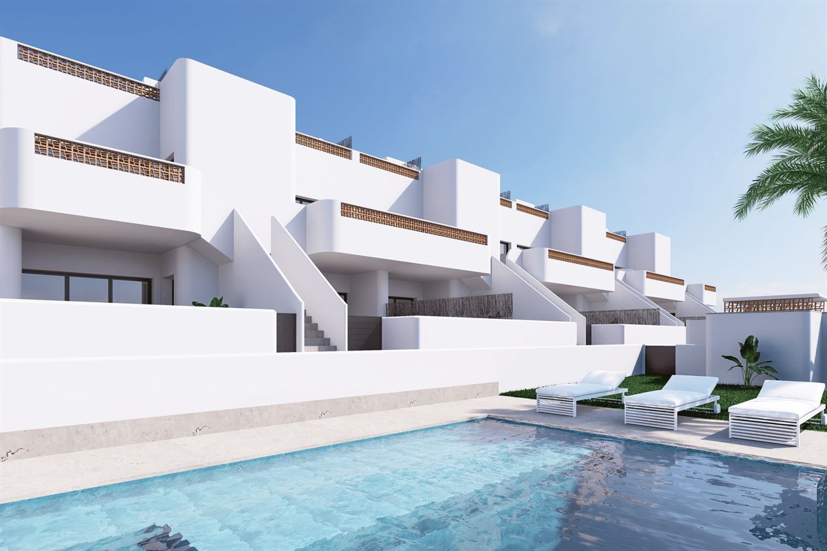 Image 21 : Apartment with garden IN 03150 Dolores (Spain) - Price 279.900 &euro;
