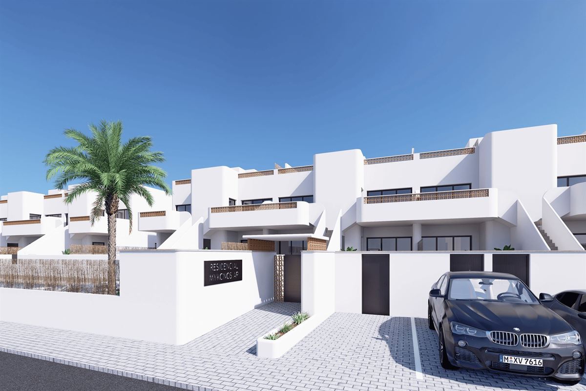 Image 18 : Apartment with garden IN 03150 Dolores (Spain) - Price 279.900 &euro;
