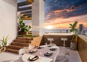 Image 11 : Apartment with terrace IN 03710 Calpe (Spain) - Price 650.000 &euro;