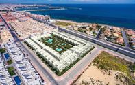 Image 4 : Apartments - solarium IN 03181 Torrevieja (Spain) - Price 380.000 &euro;